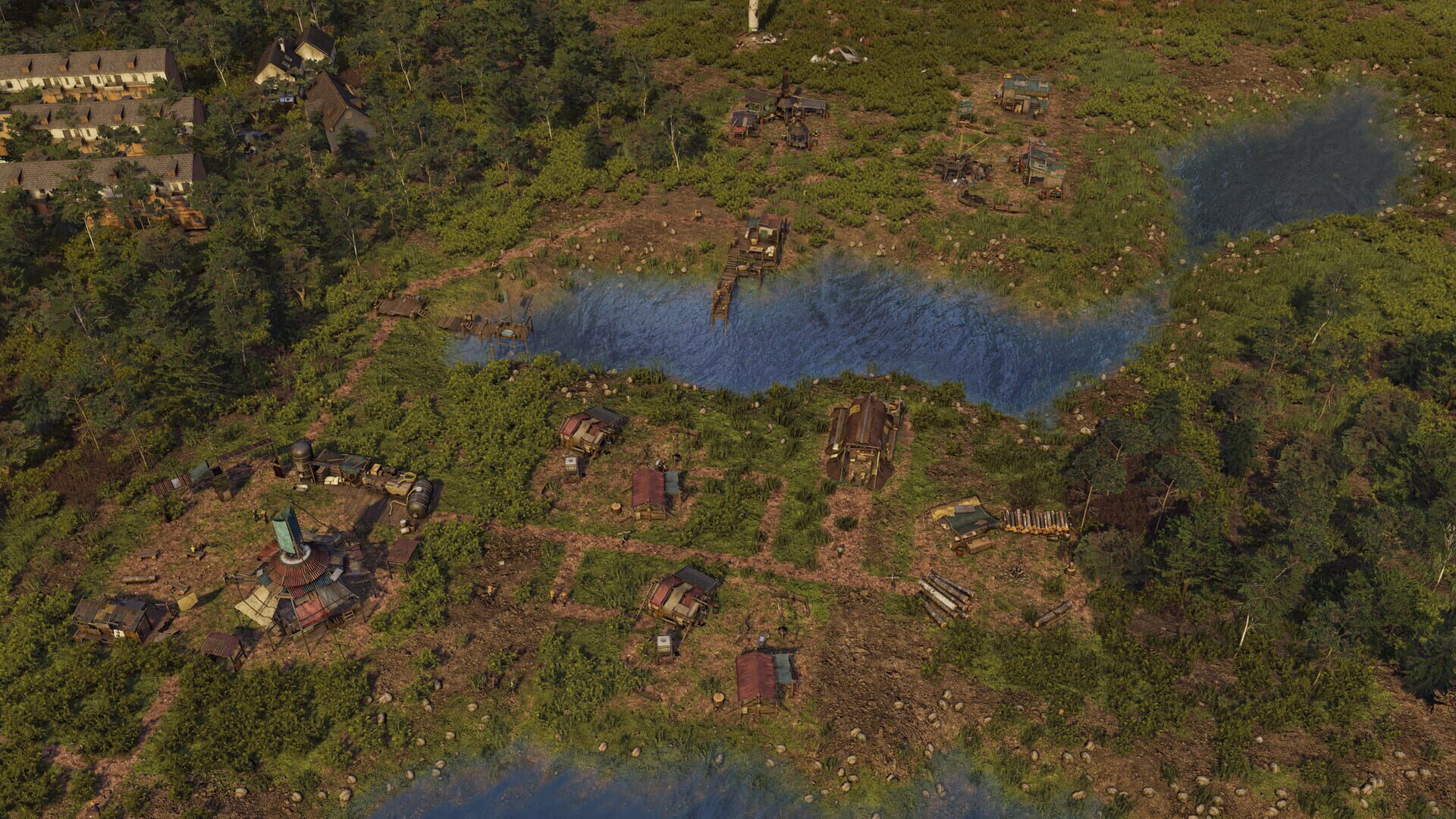 Screenshot for Endzone 2