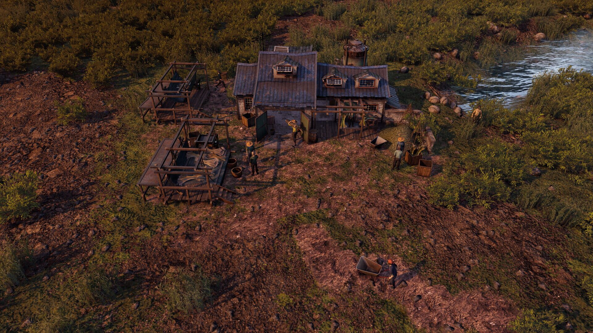 Screenshot for Endzone 2
