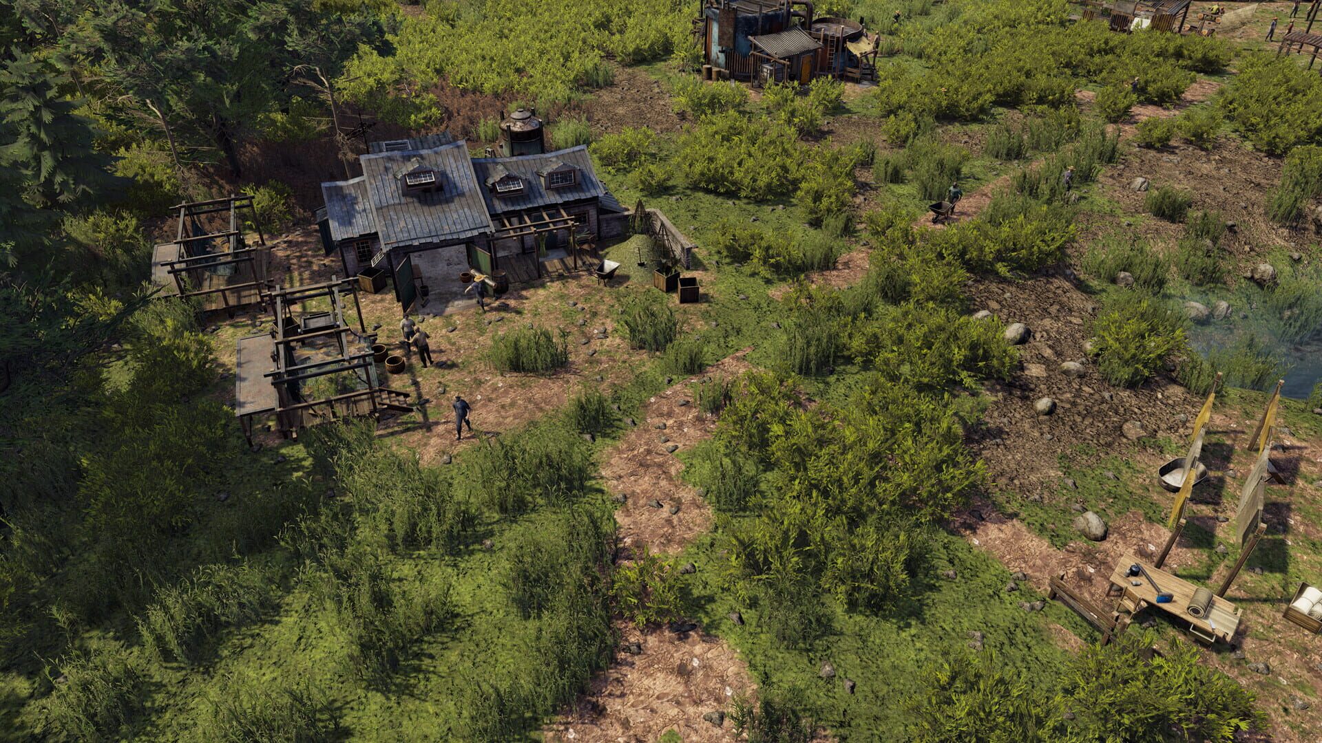 Screenshot for Endzone 2