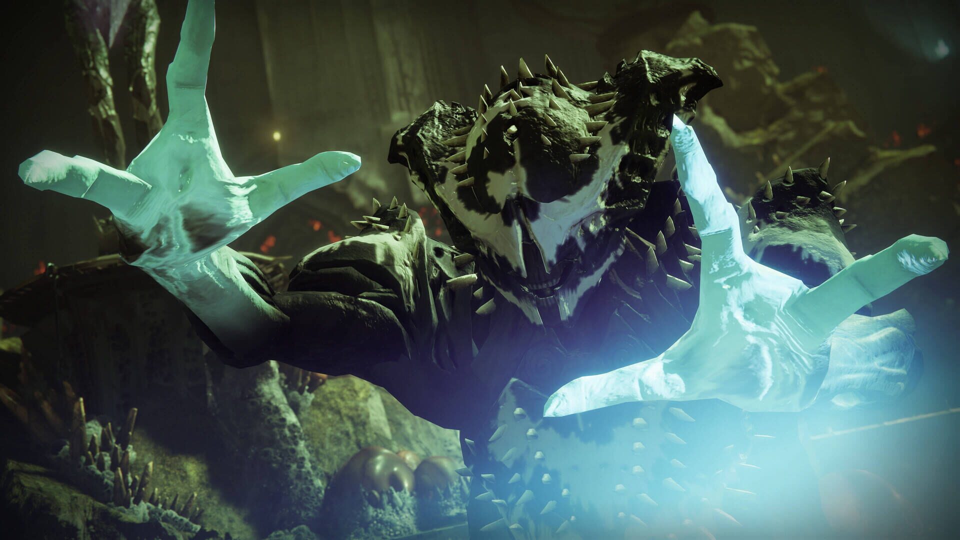 Screenshot for Destiny 2: Lightfall - Season of the Witch
