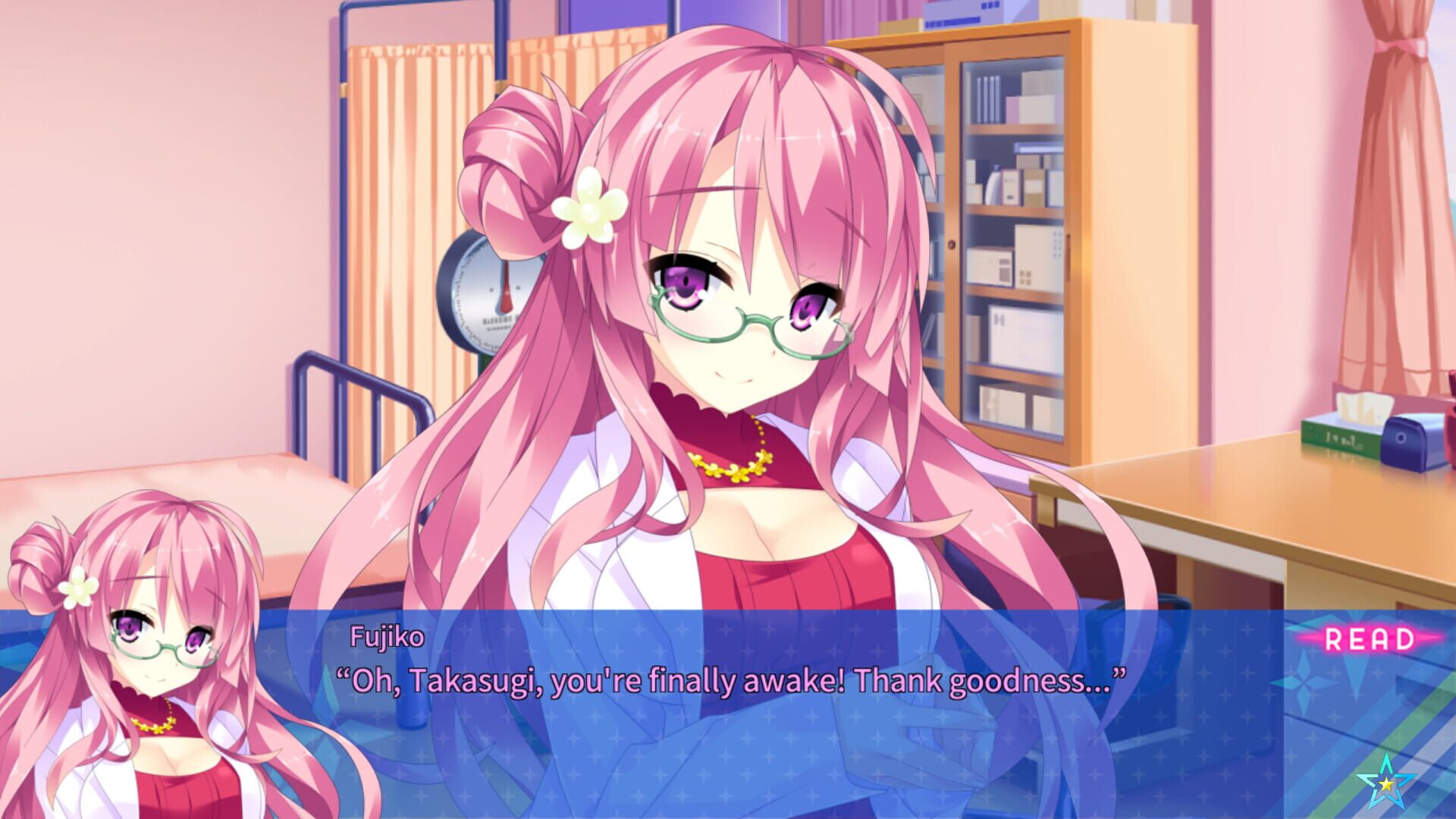 Screenshot for Destiny Star Girlfriend
