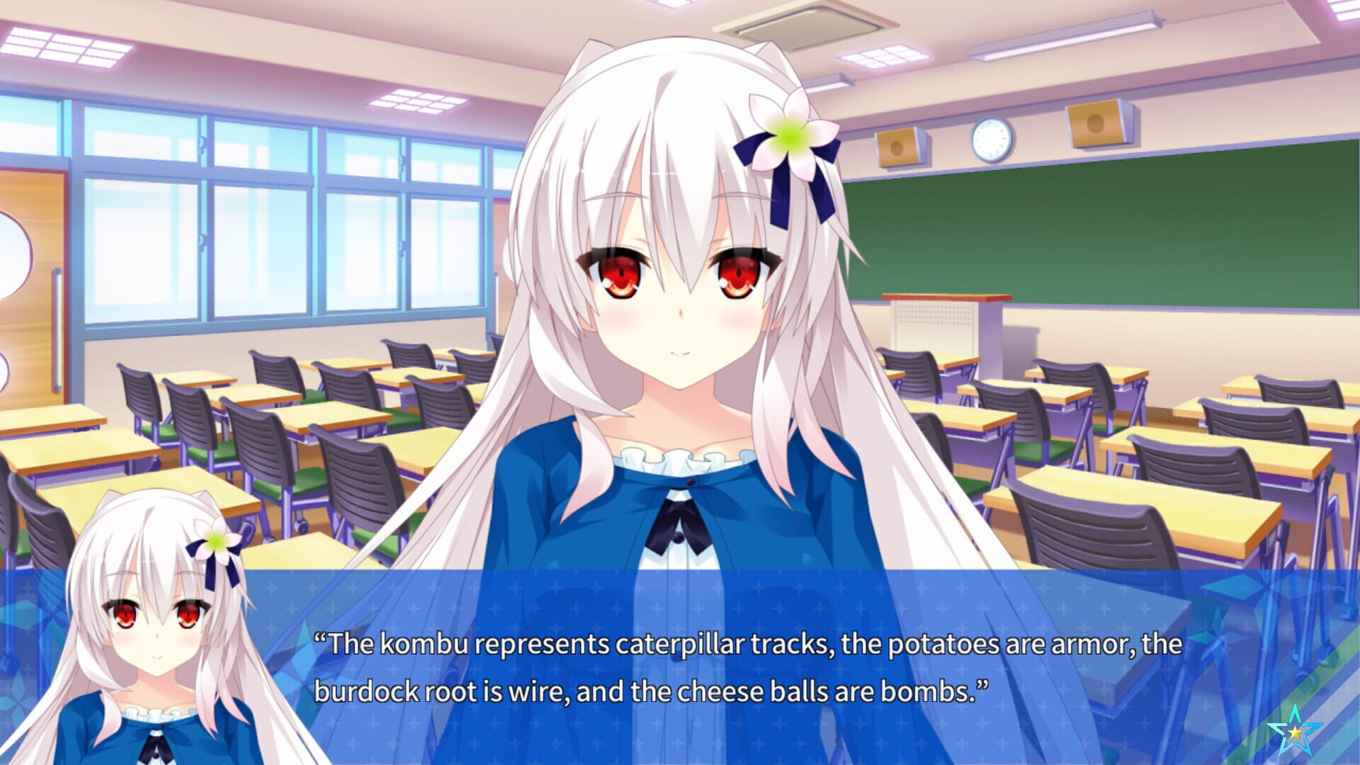 Screenshot for Destiny Star Girlfriend