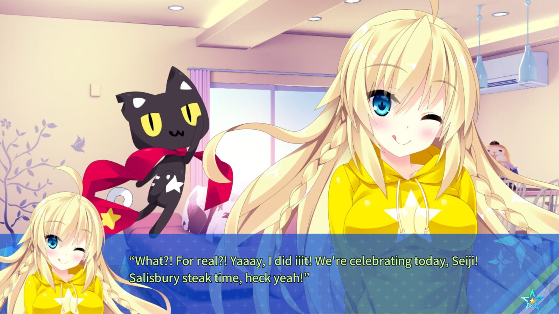 Screenshot for Destiny Star Girlfriend