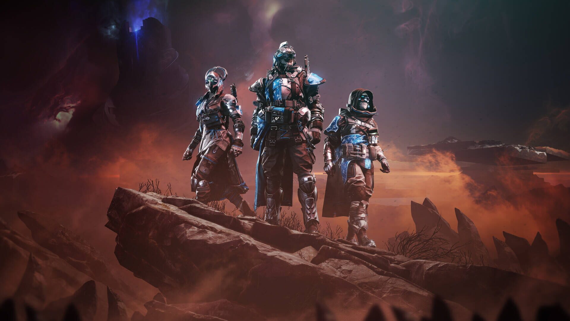 Screenshot for Destiny 2: The Final Shape