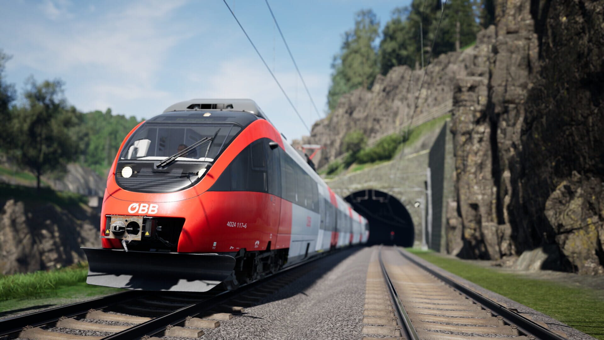 Screenshot for Train Sim World 4