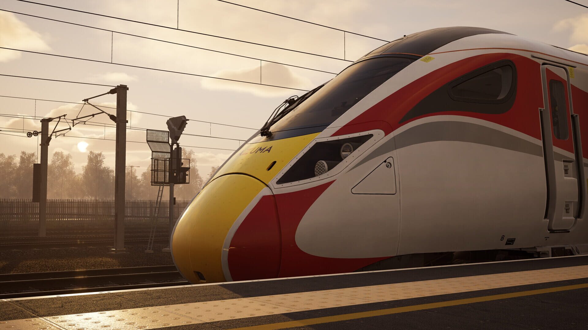 Screenshot for Train Sim World 4