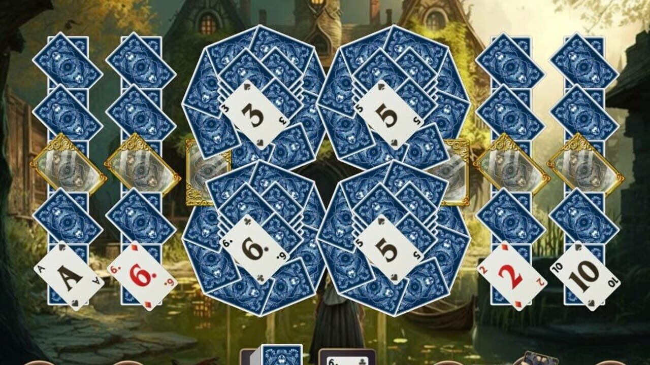 Screenshot for Mystery Solitaire: Grimm's Tales 9