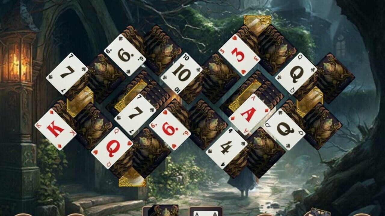 Screenshot for Mystery Solitaire: Grimm's Tales 9