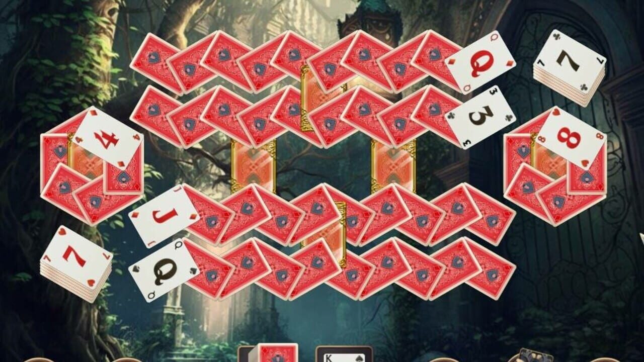 Screenshot for Mystery Solitaire: Grimm's Tales 9