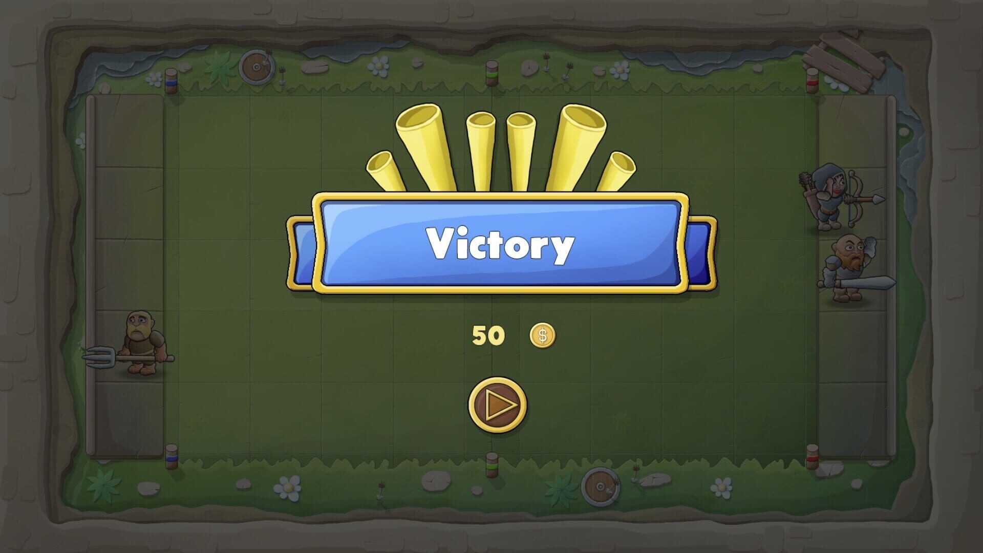 Screenshot for WarWar Battle Kingdom