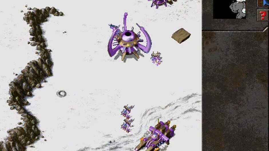 Screenshot for Metal Knight: Mission - Terminate Resistance