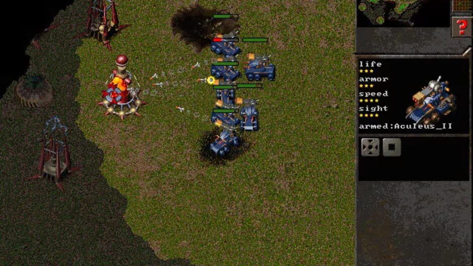 Screenshot for Metal Knight: Mission - Terminate Resistance