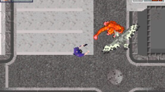 Screenshot for Urban Yeti!