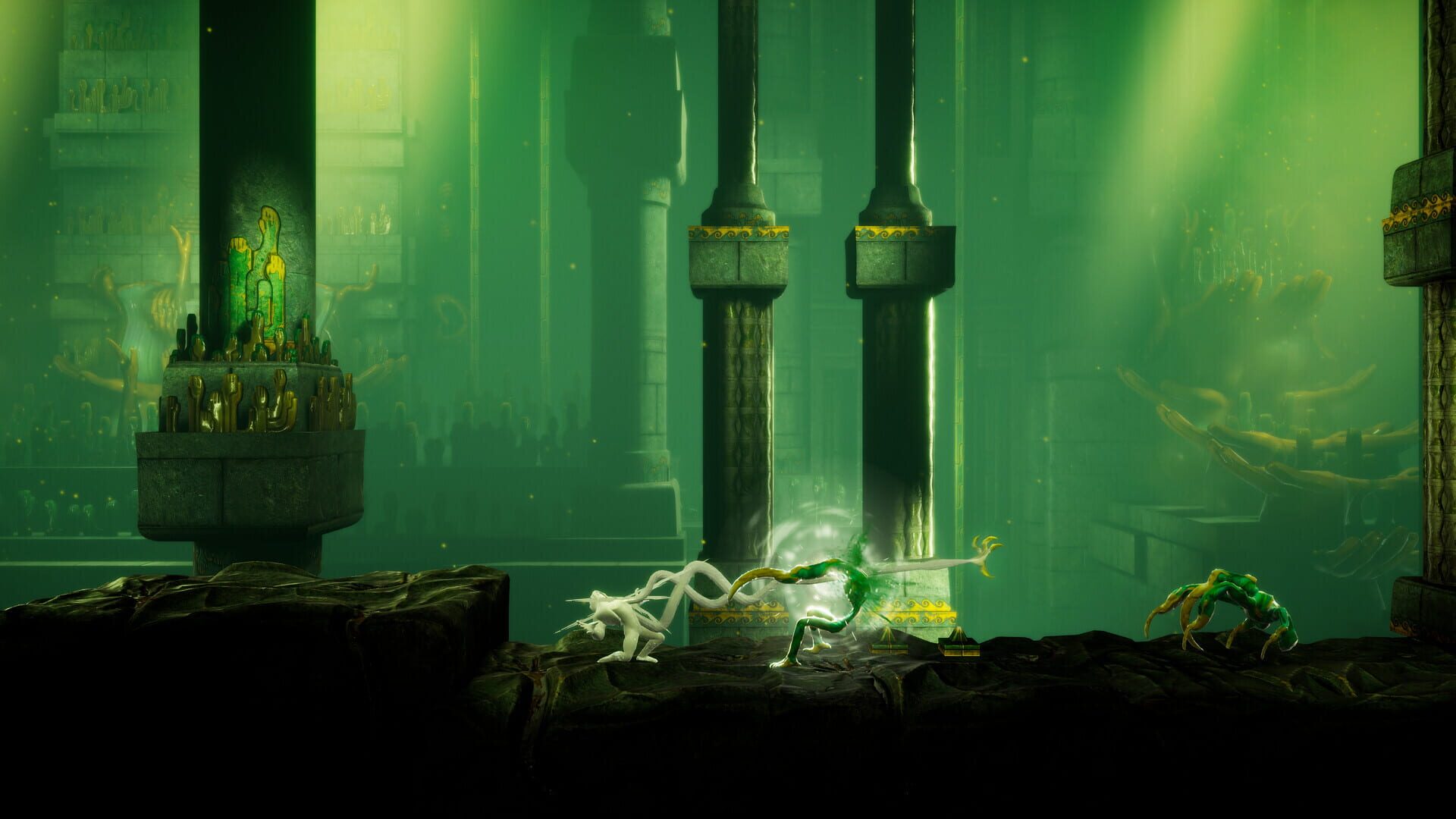 Screenshot for Grime II