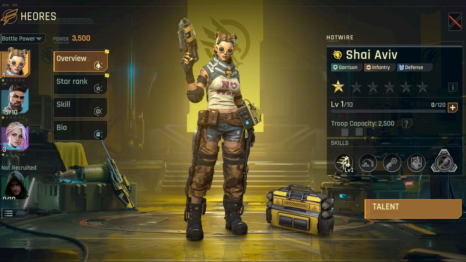 Screenshot for Command & Conquer: Legions