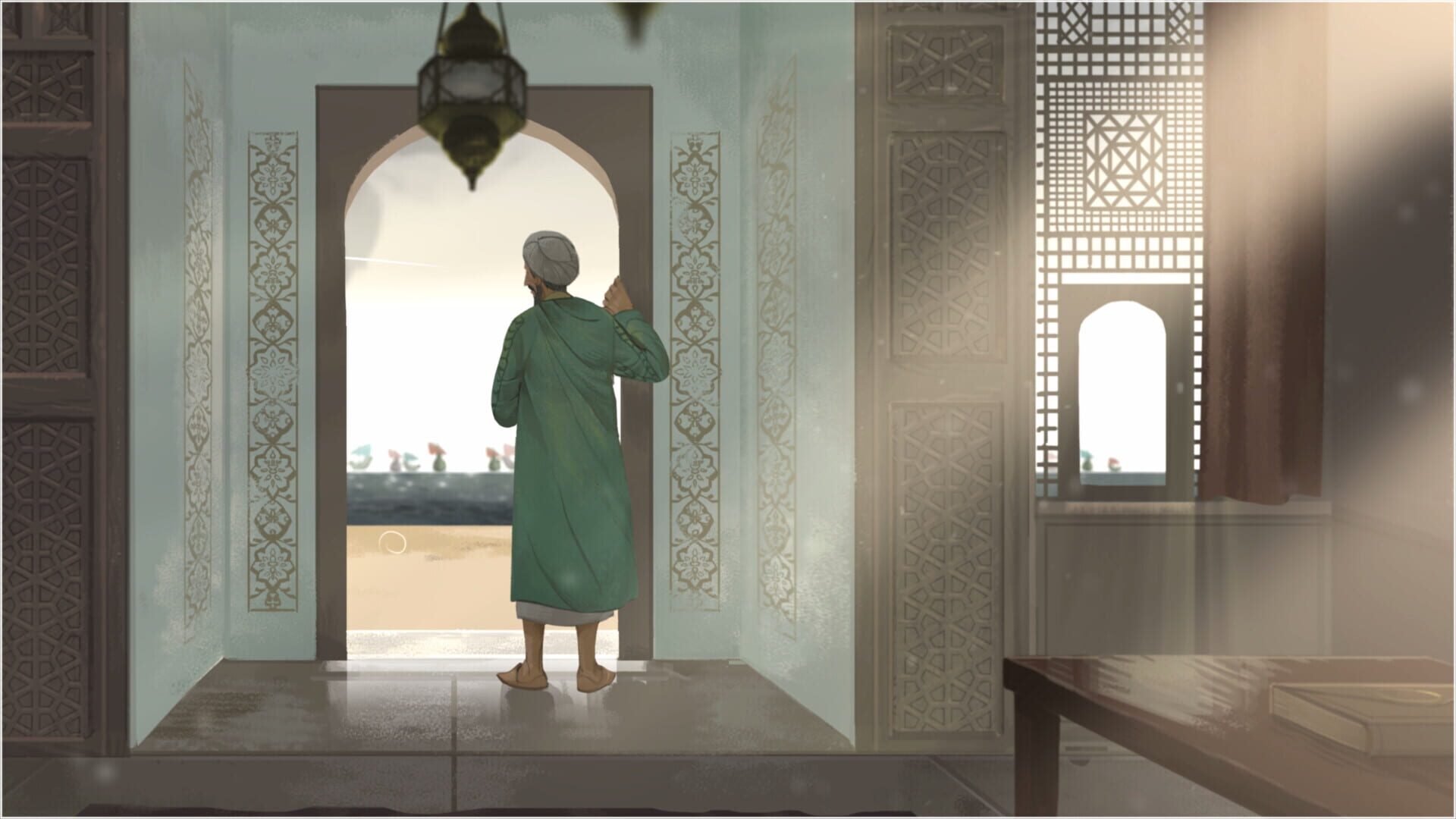 Screenshot for Age of Empires IV: The Sultans Ascend