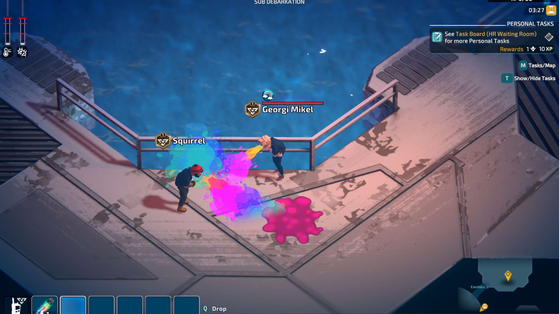 Screenshot for Underlab