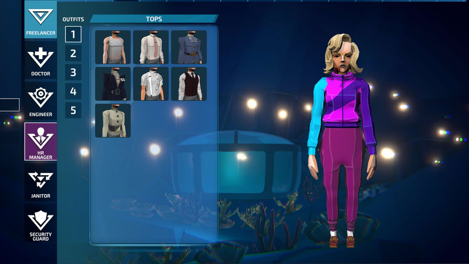 Screenshot for Underlab
