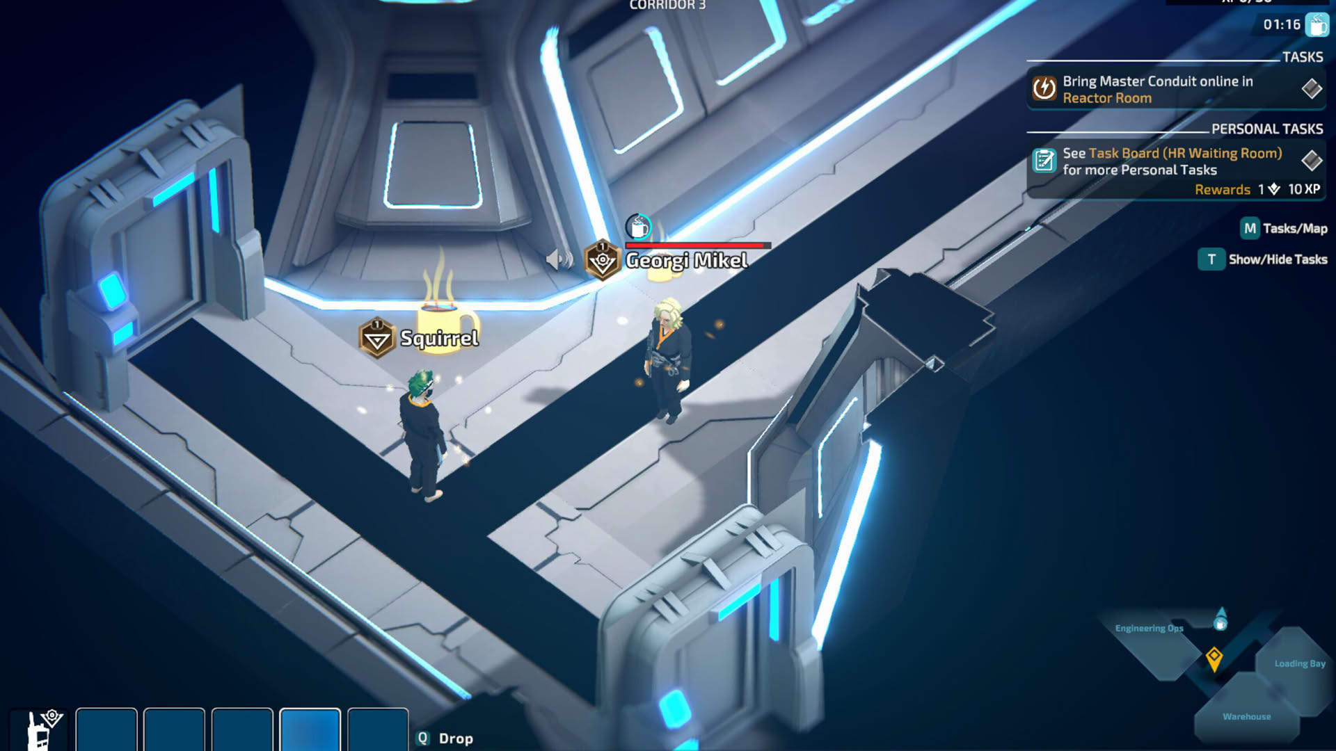 Screenshot for Underlab