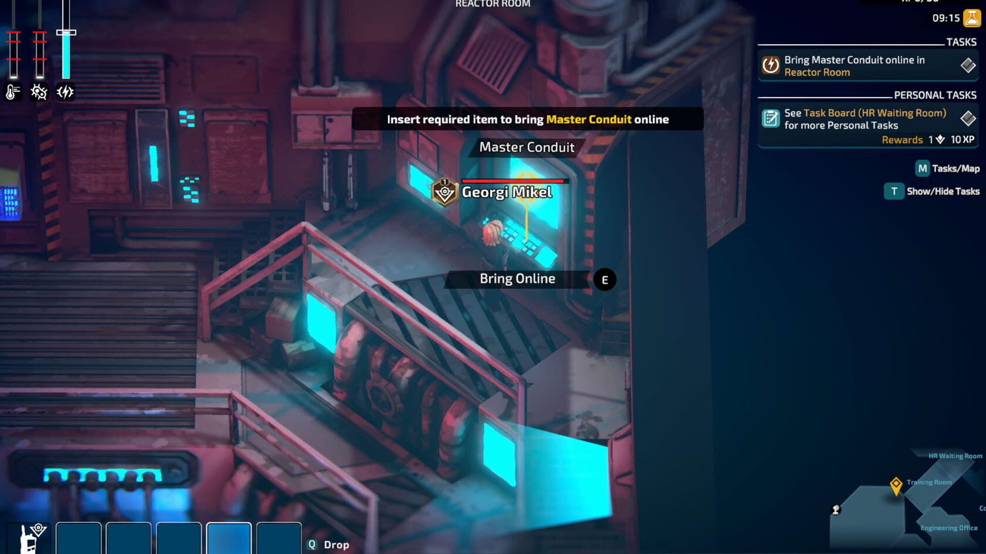 Screenshot for Underlab