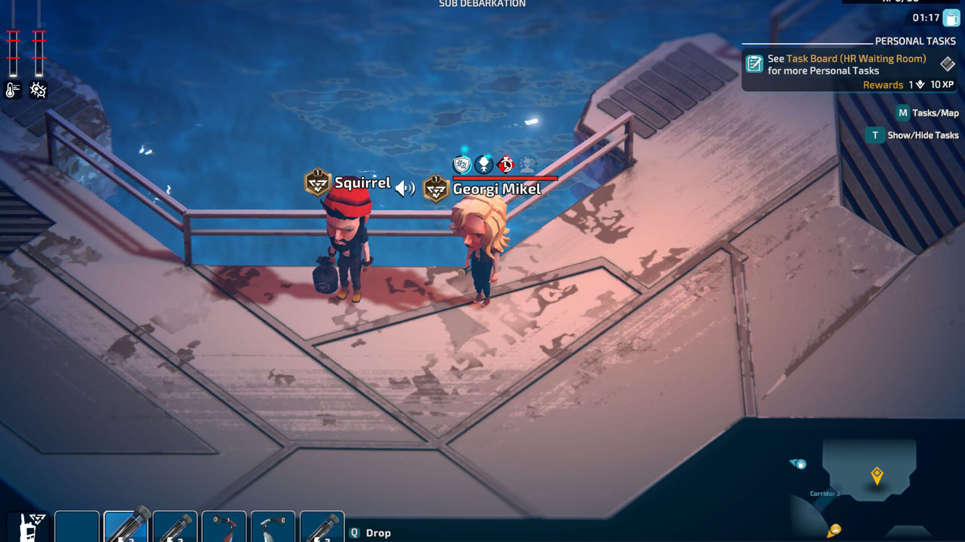 Screenshot for Underlab