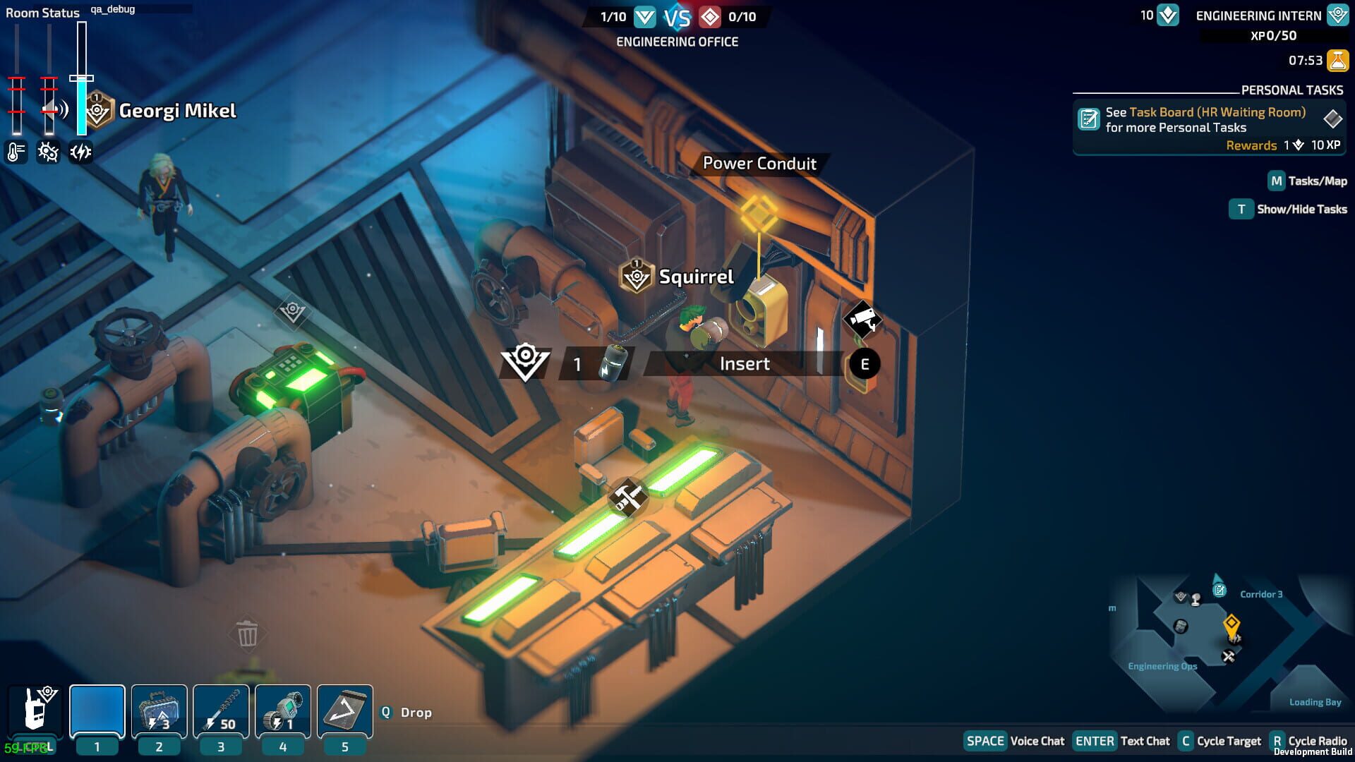 Screenshot for Underlab