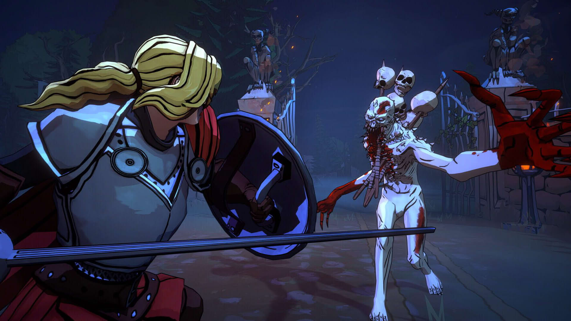 Screenshot for Hexxen: Hunters