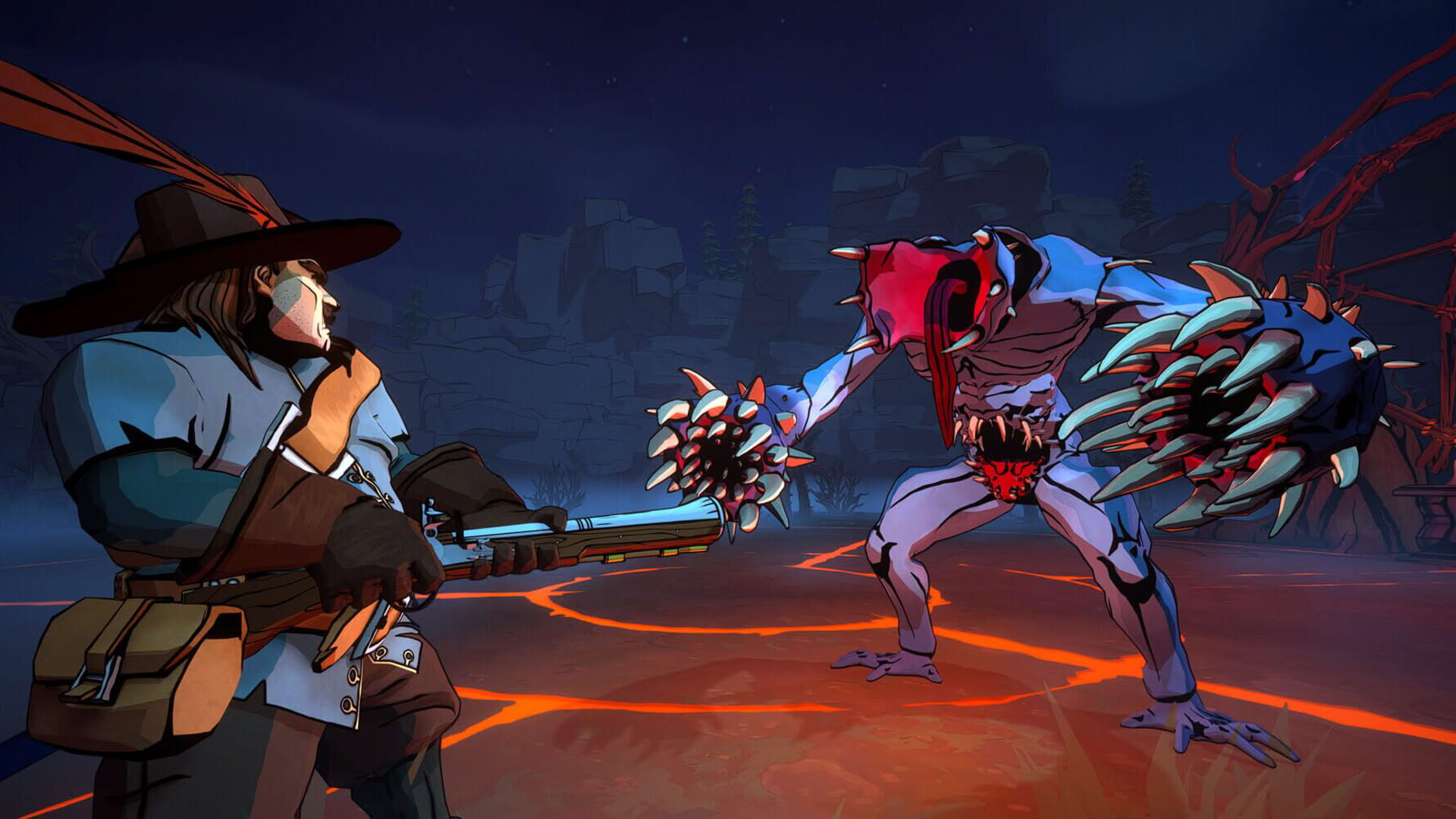 Screenshot for Hexxen: Hunters