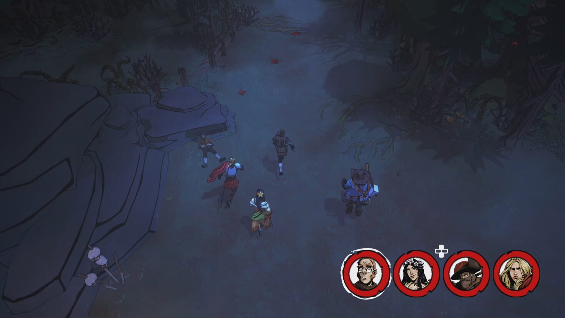 Screenshot for Hexxen: Hunters