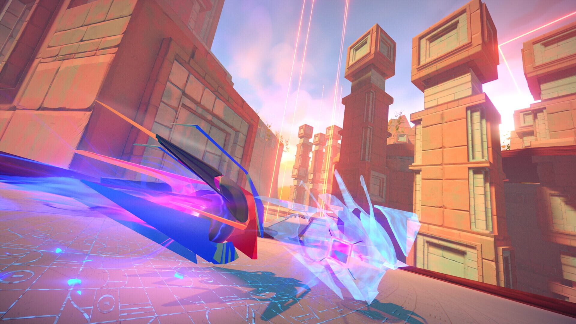 Screenshot for Phantom Spark