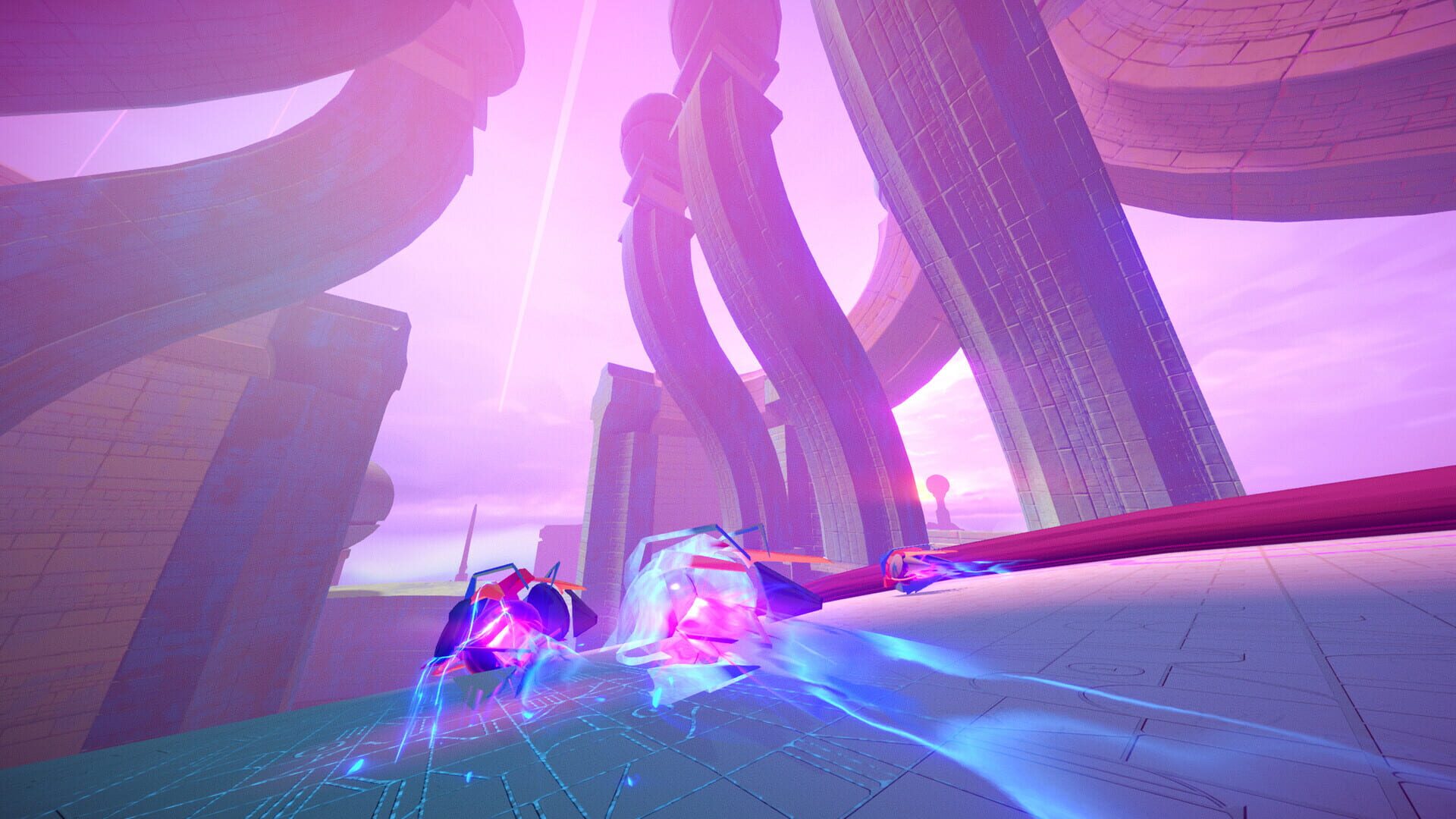 Screenshot for Phantom Spark