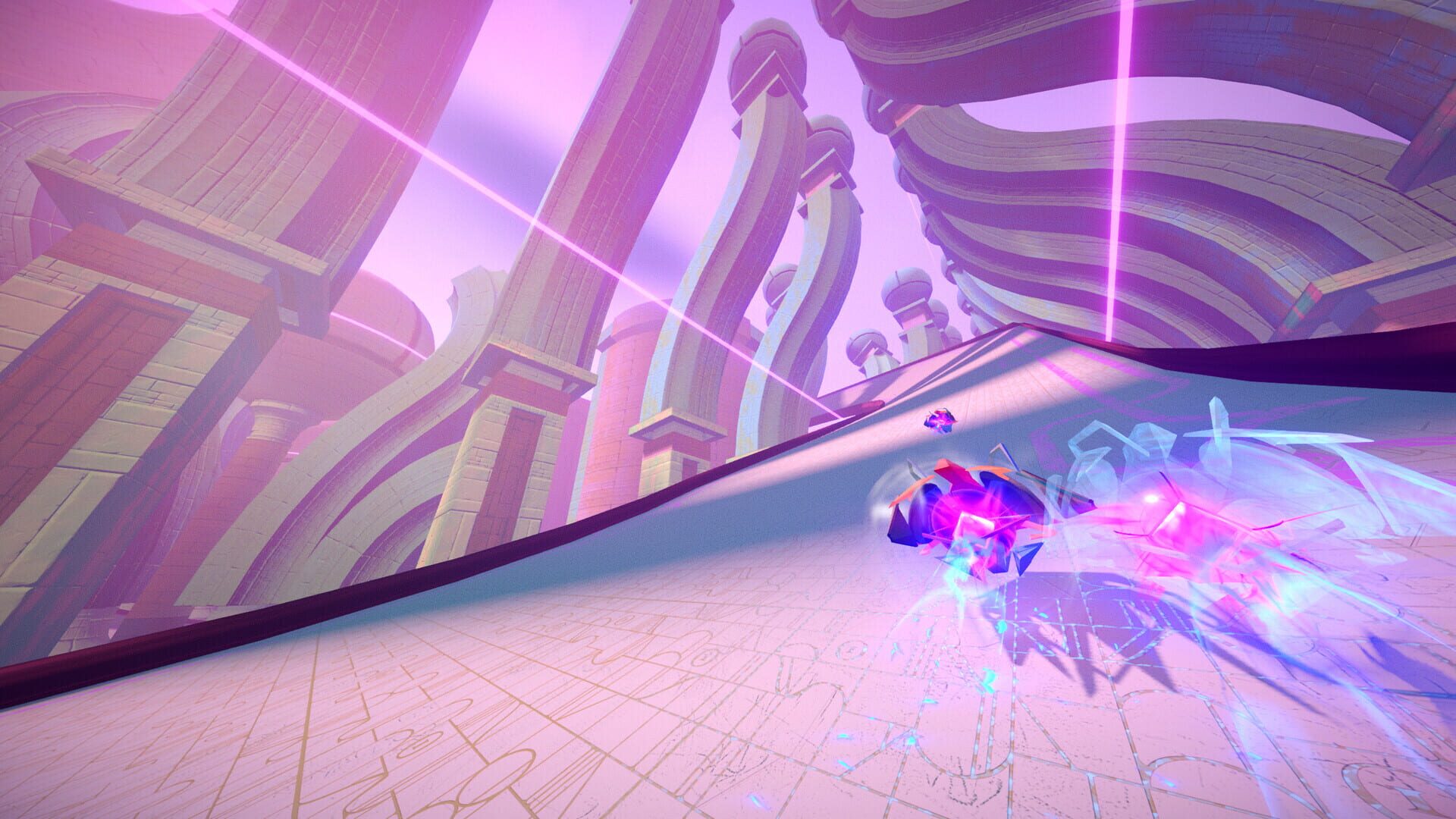 Screenshot for Phantom Spark