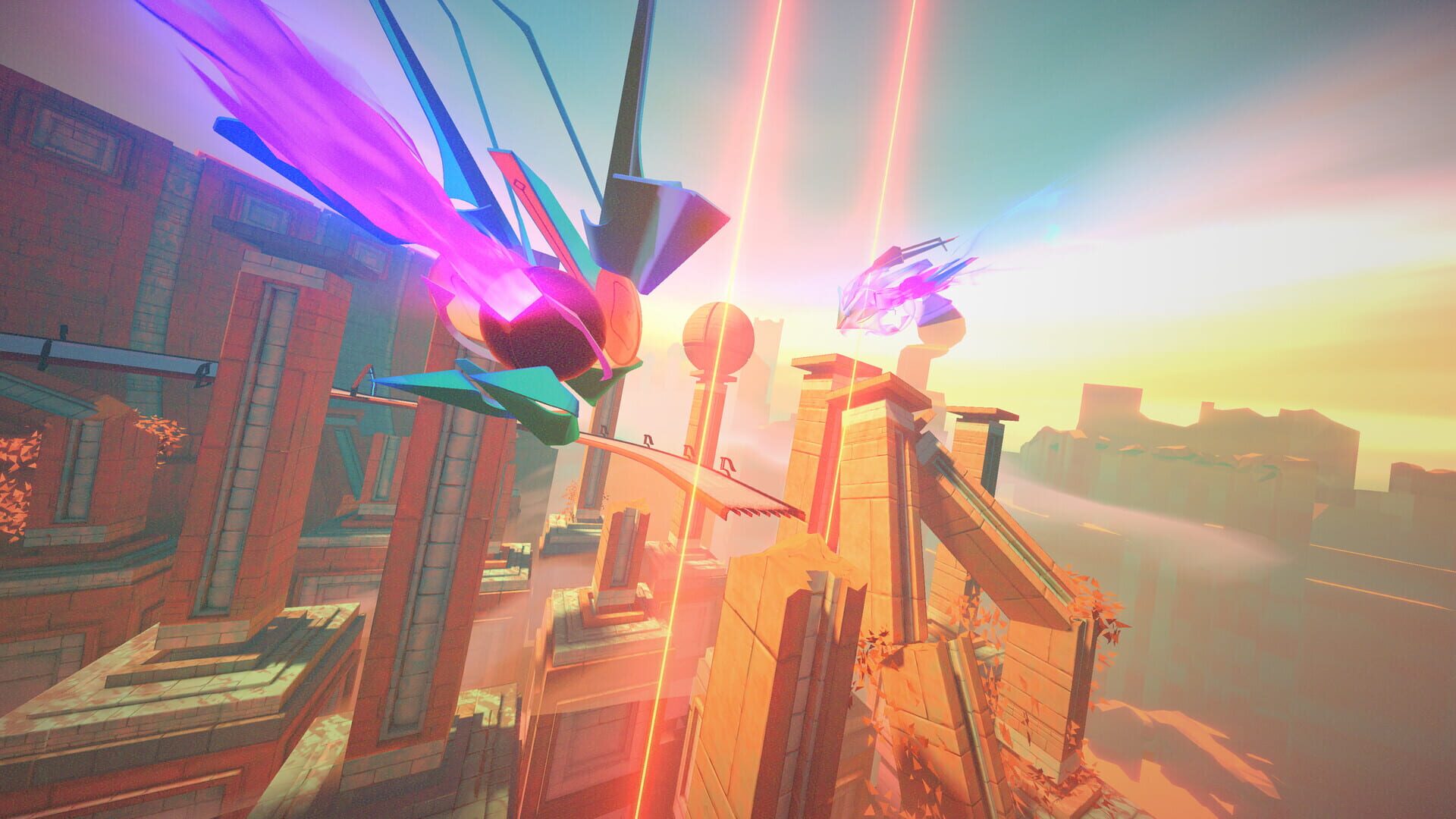 Screenshot for Phantom Spark