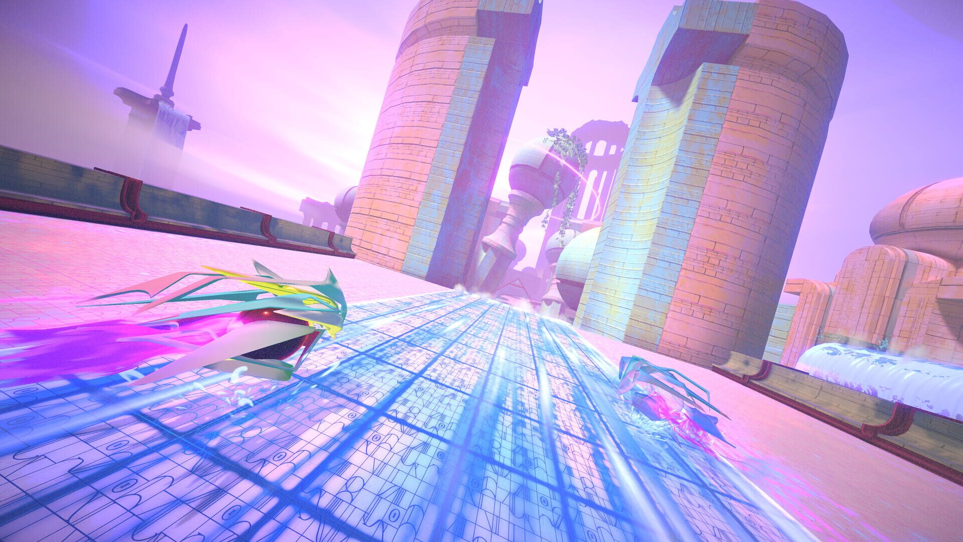 Screenshot for Phantom Spark