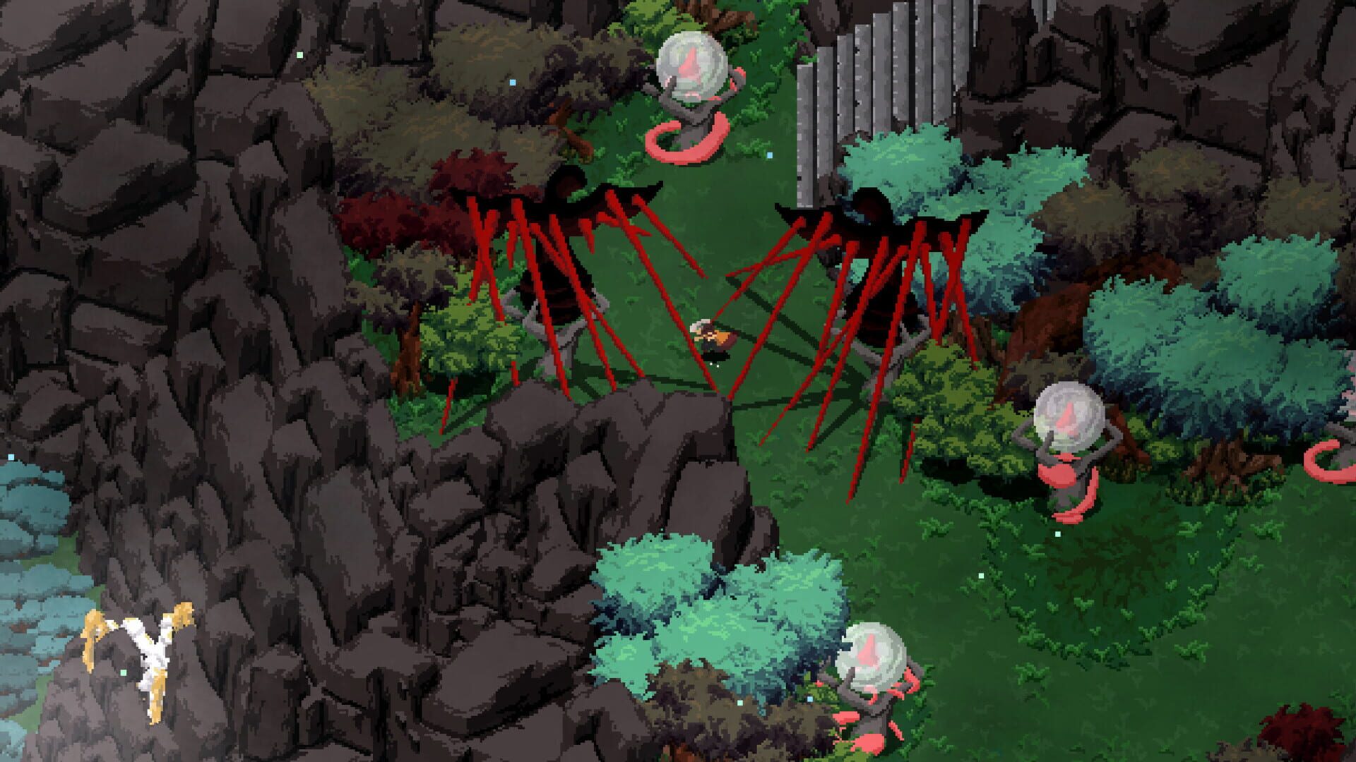 Screenshot for Ada: Tainted Soil
