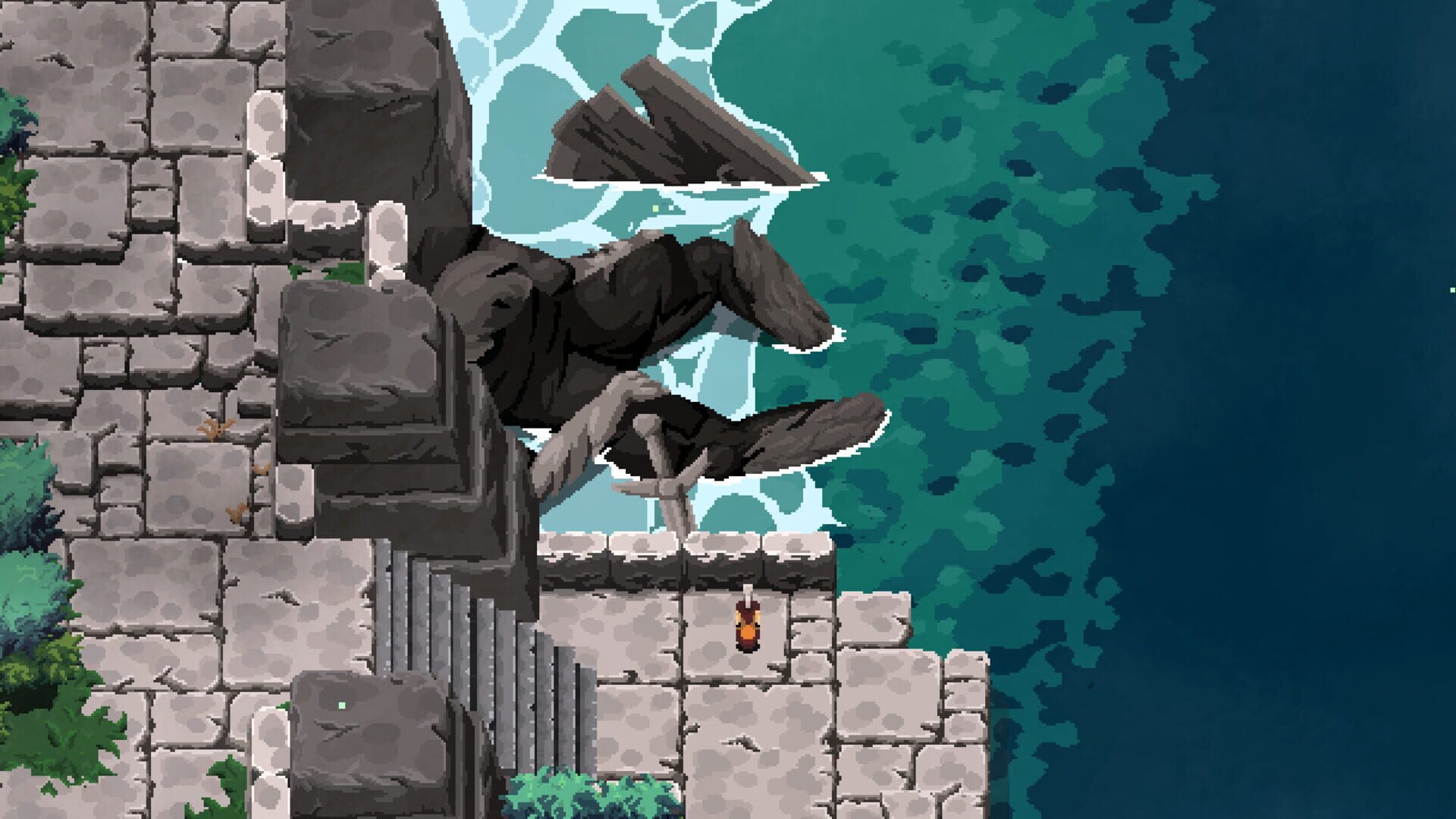 Screenshot for Ada: Tainted Soil