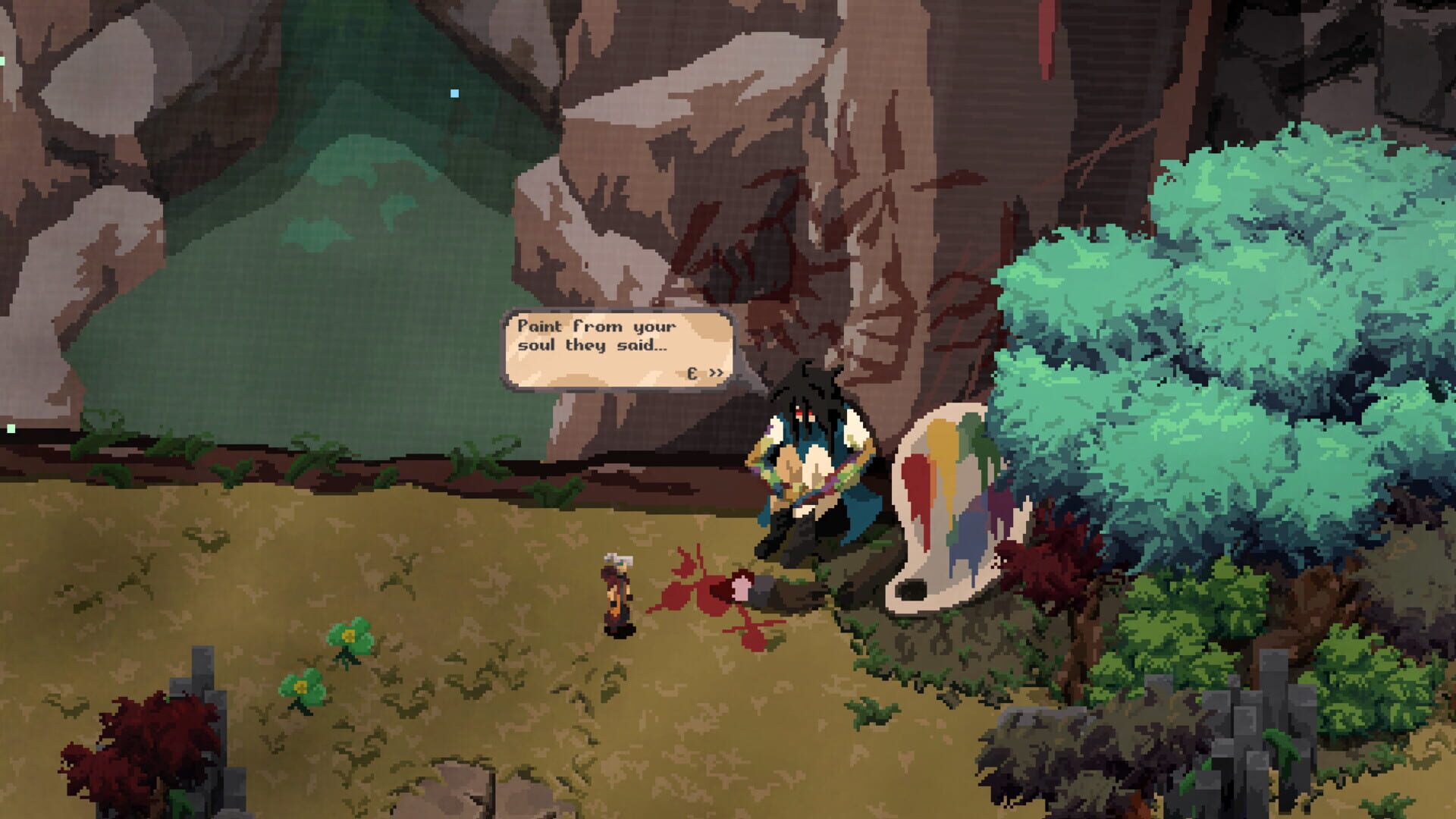 Screenshot for Ada: Tainted Soil