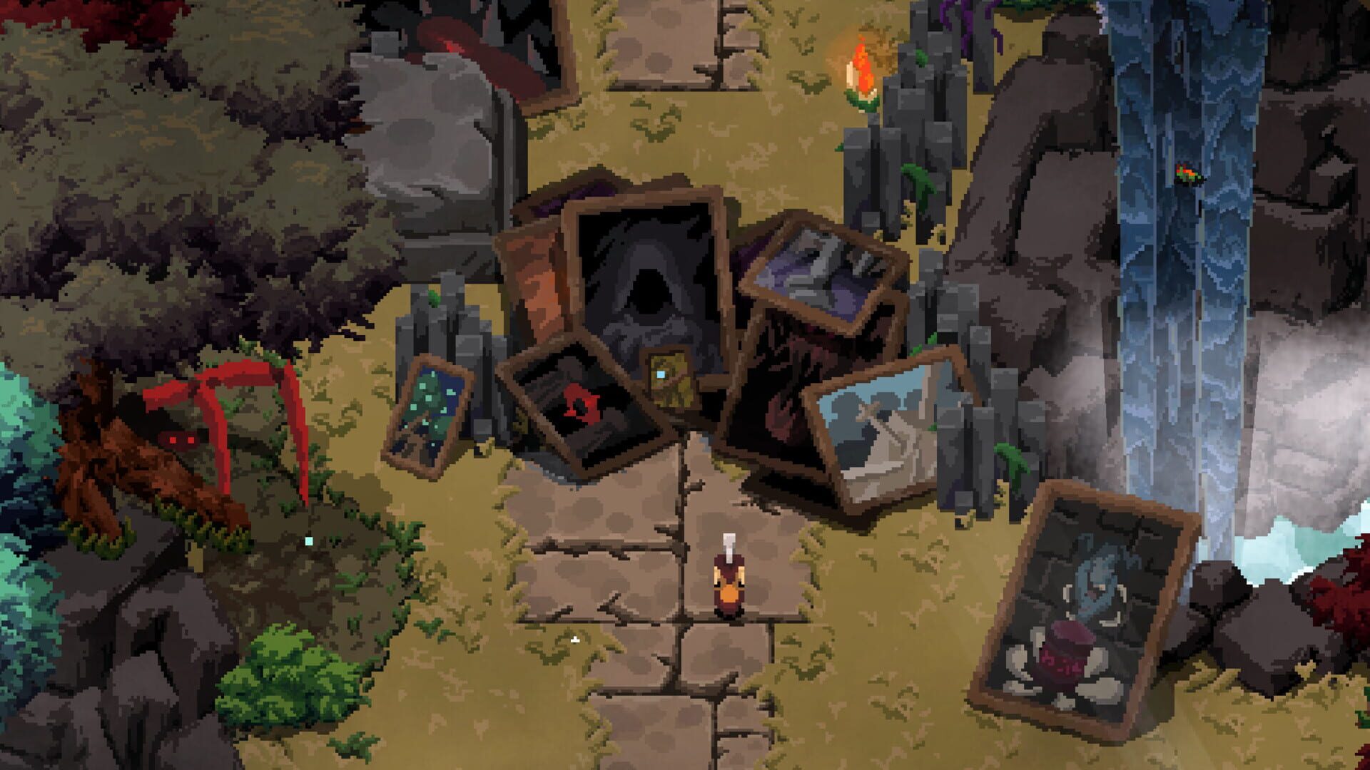 Screenshot for Ada: Tainted Soil