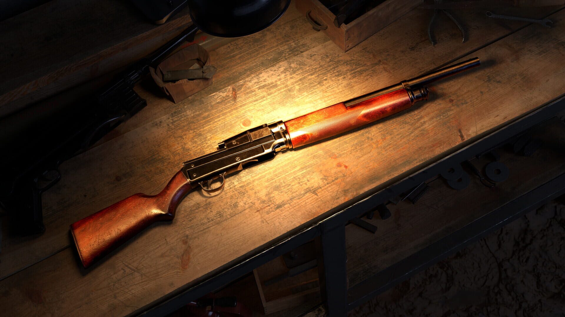 Screenshot for Sniper Elite 5: Rough Landing - Mission and Weapon Pack