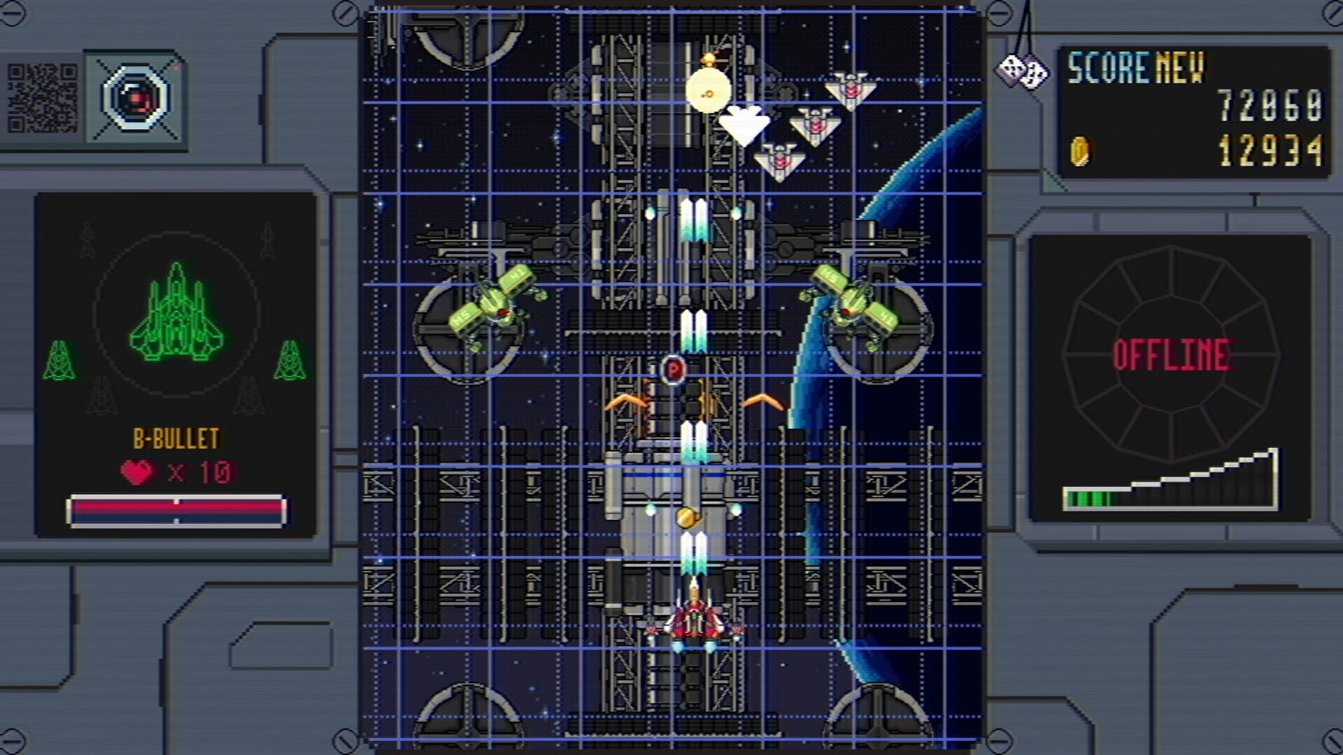 Screenshot for RedRaptor
