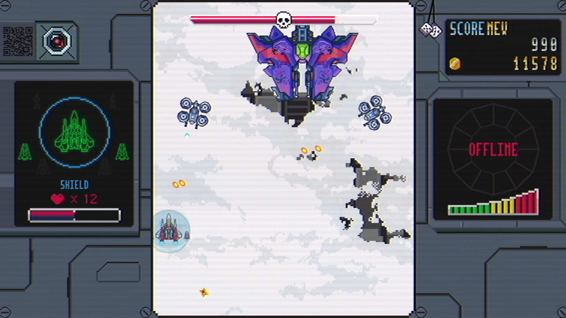 Screenshot for RedRaptor