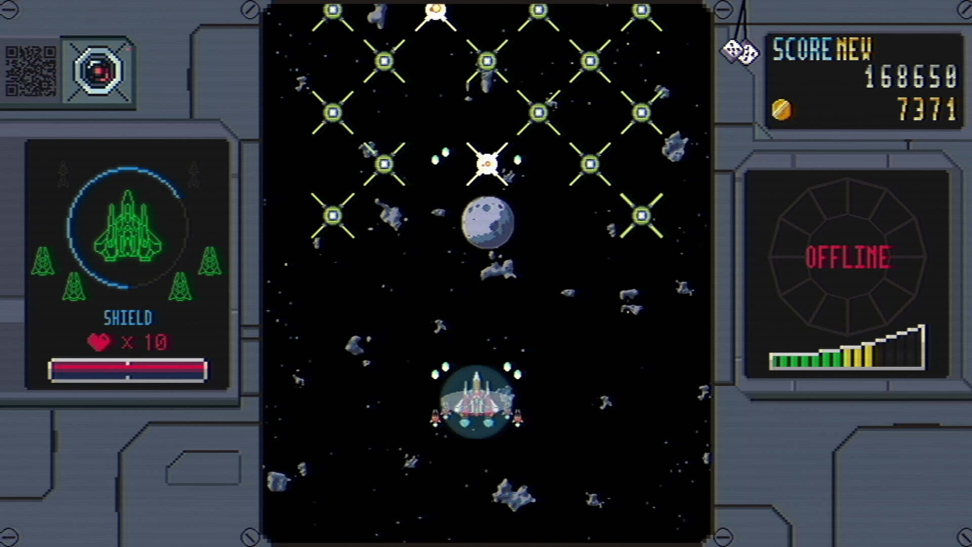 Screenshot for RedRaptor