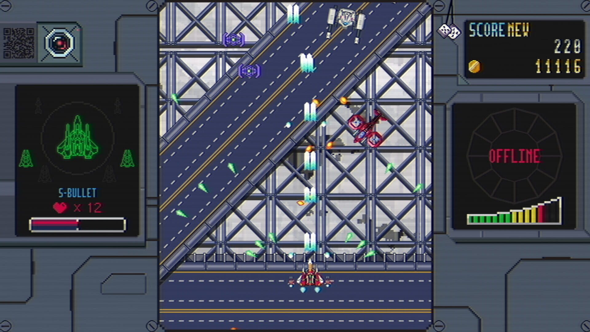 Screenshot for RedRaptor