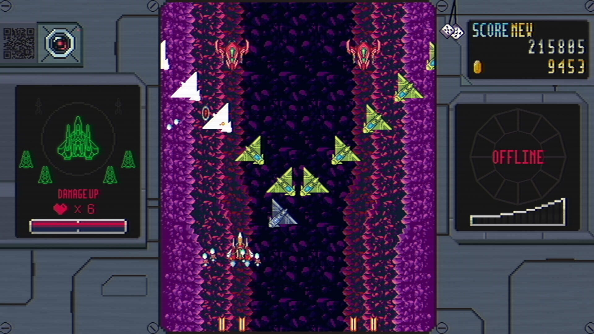 Screenshot for RedRaptor