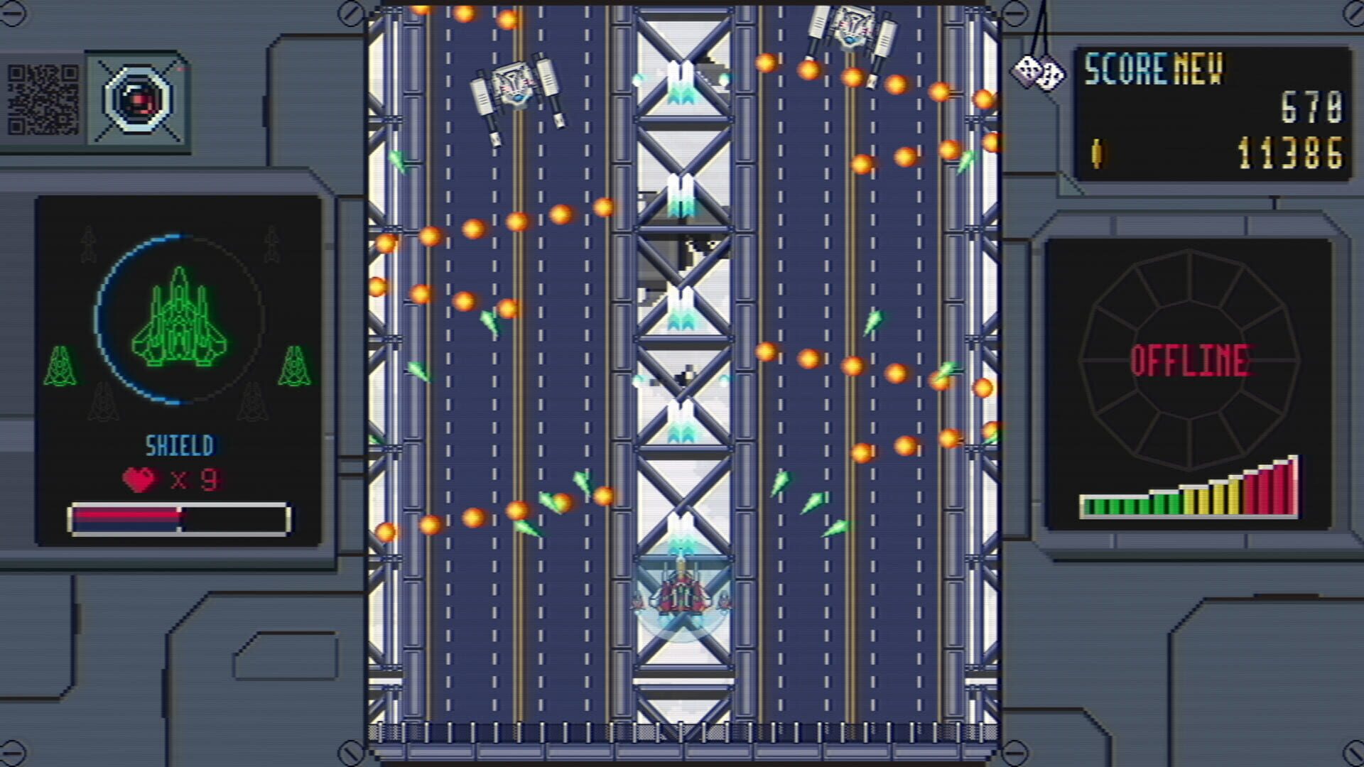 Screenshot for RedRaptor