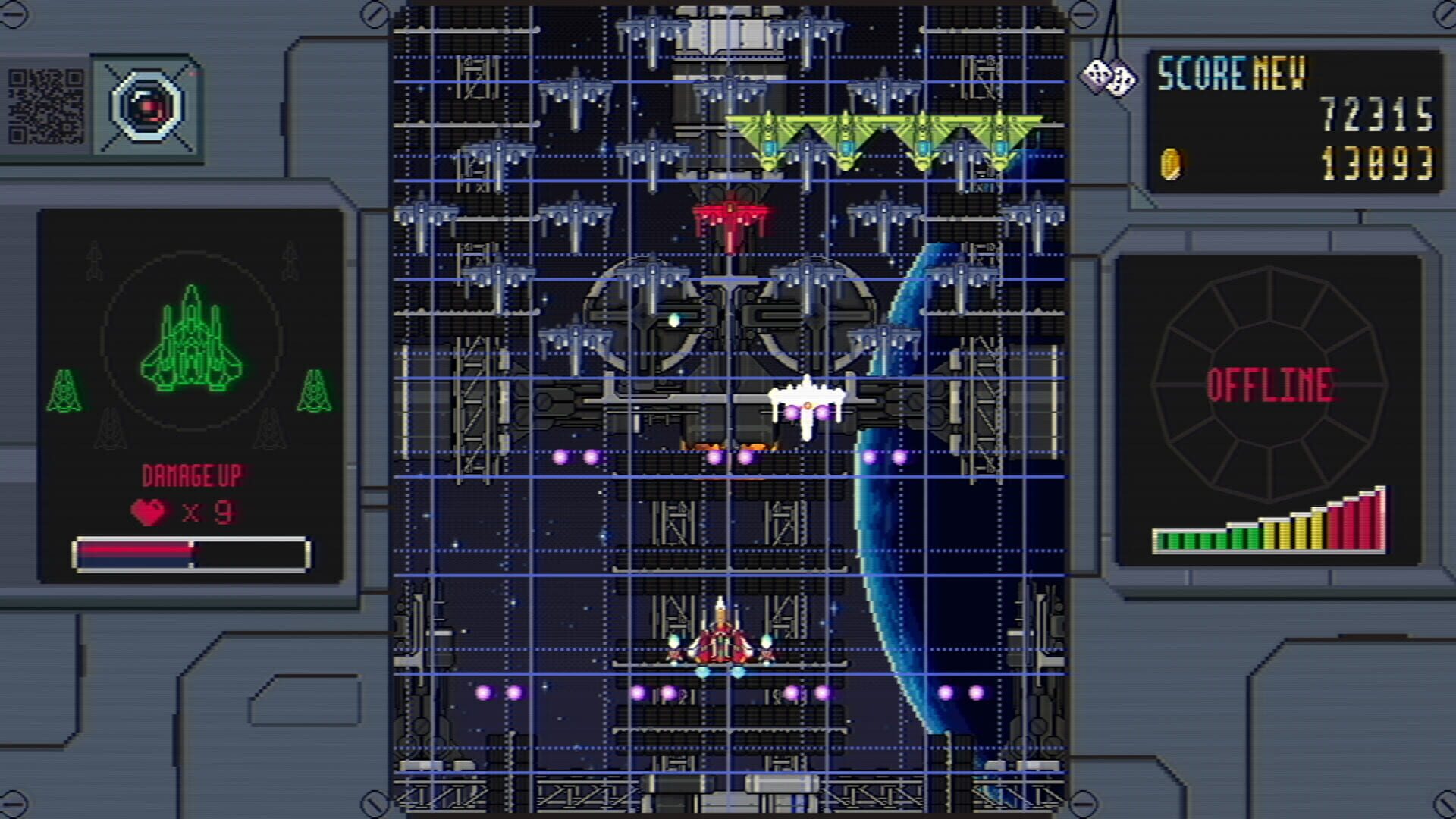 Screenshot for RedRaptor