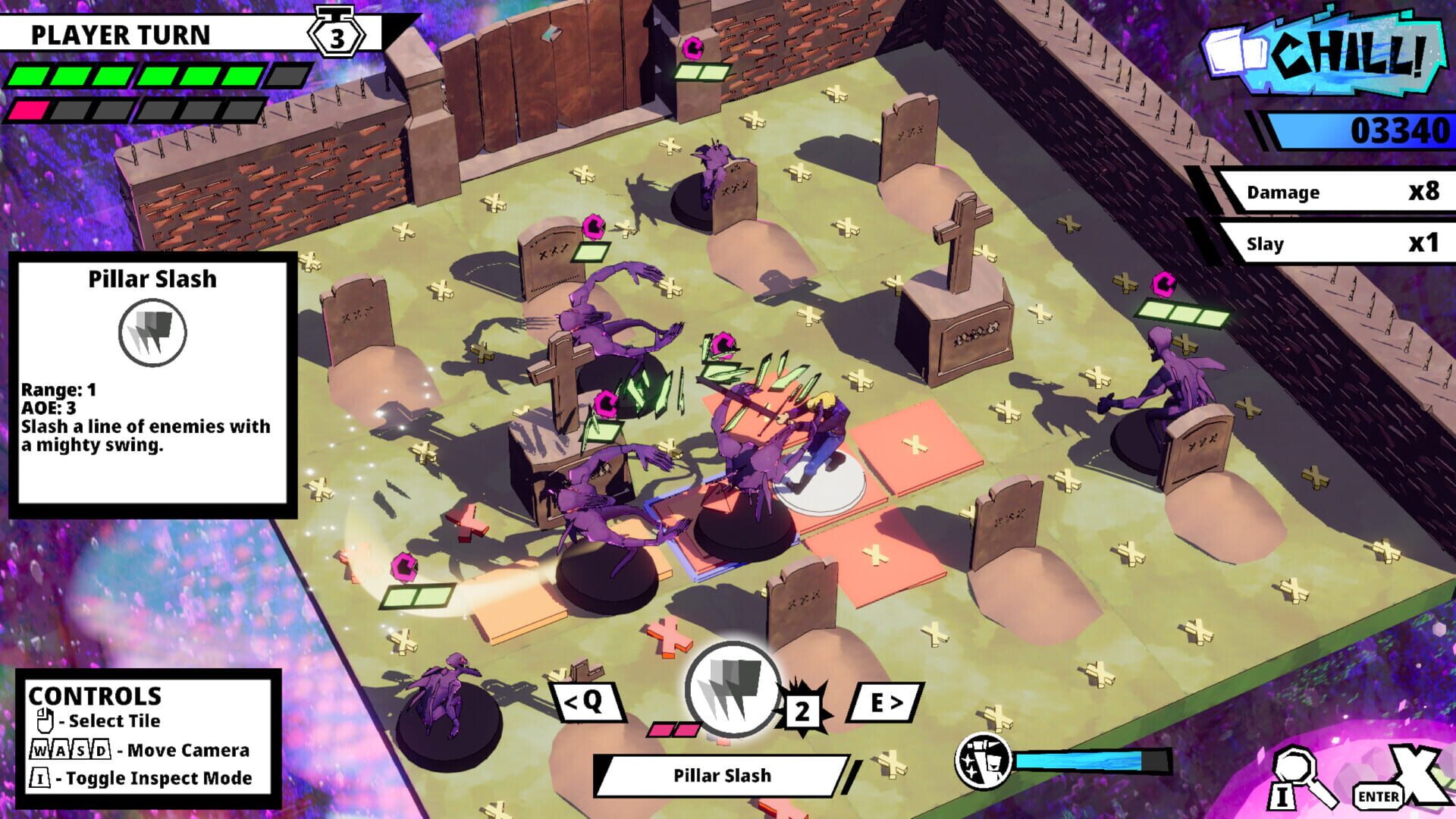 Screenshot for Teenage Demon Slayer Society
