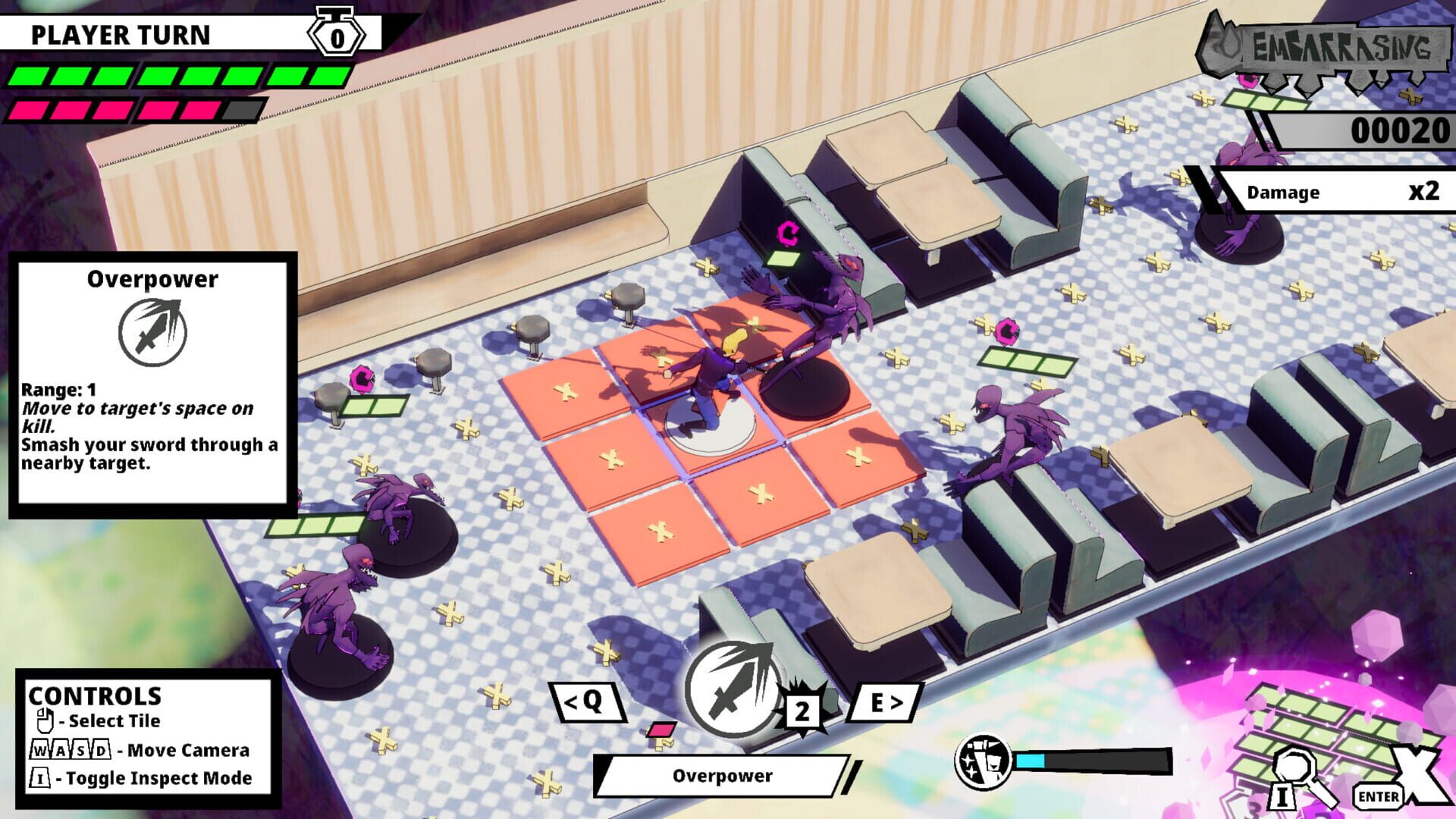 Screenshot for Teenage Demon Slayer Society