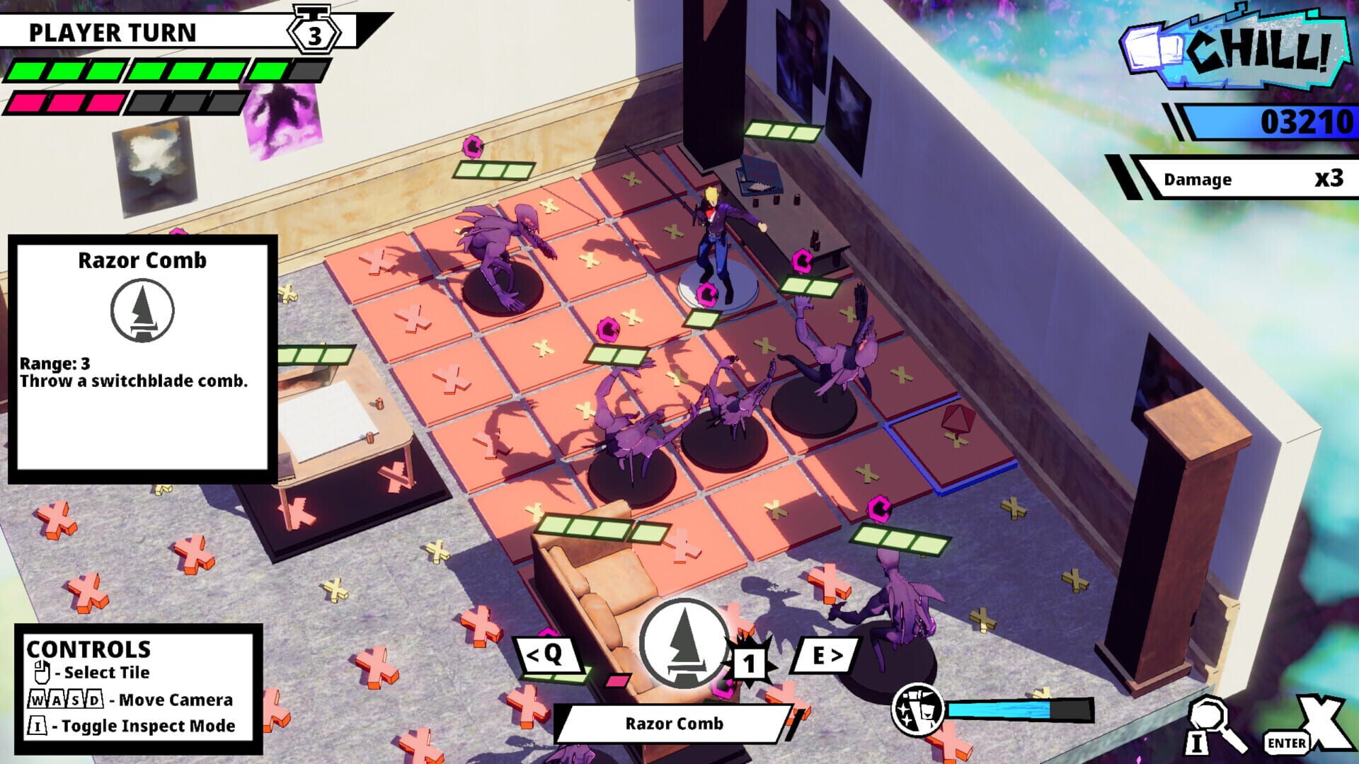 Screenshot for Teenage Demon Slayer Society