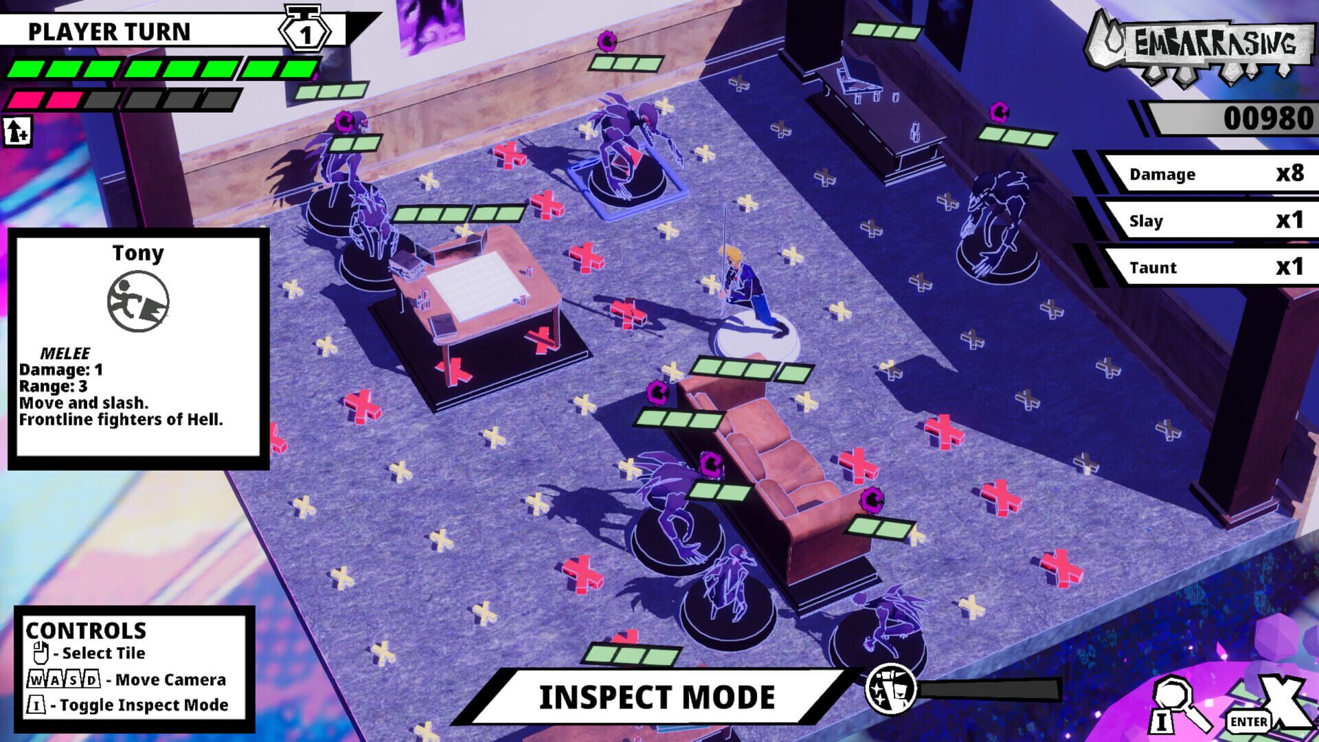 Screenshot for Teenage Demon Slayer Society
